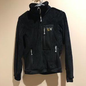 Mountain Hardware Monkey Fleece Jacket XS